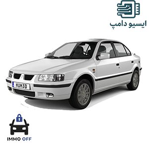فایل بیکد خودرو سمند با شبکه SMS دوگانه با ایسیو بوش 7.4.9