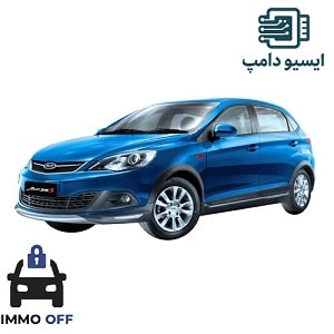 دامپ بیکد خودرو MVM315 با ایسیو بوش ME7