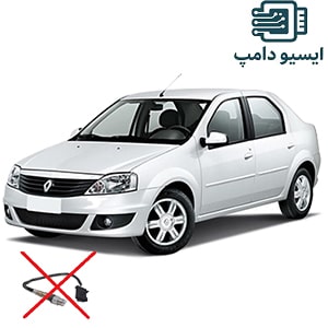 دامپ L90 با حذف خطای کاتالیست ( حذف سنسور اکسیژن دوم)