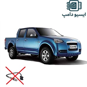 دامپ ویگنل با حذف خطای کاتالیست ( حذف سنسور اکسیژن دوم) دلفی mt20u2