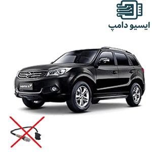 دامپ هایما s7 باحذف خطای کاتالیست با ایسیو بوش me17