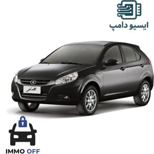 فایل بیکد جک j3 با ایسیو بوش me7