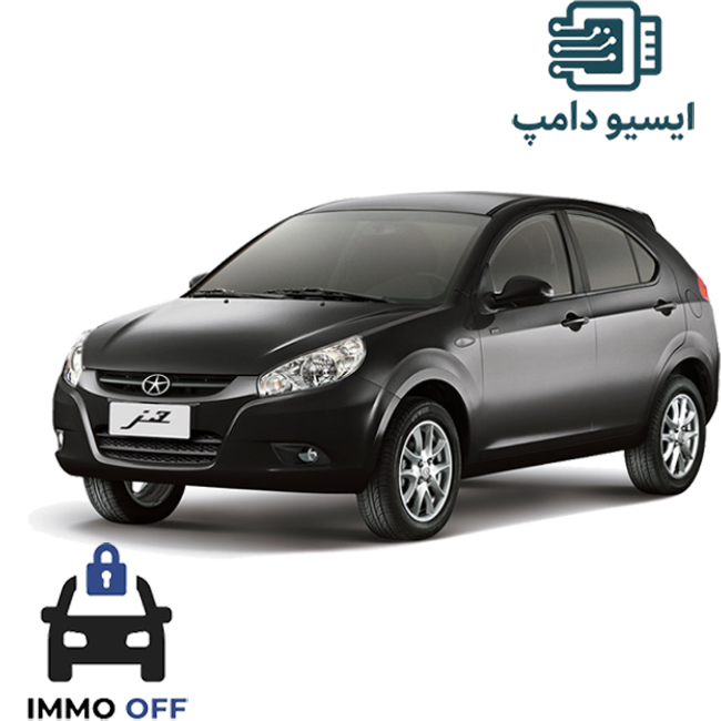 فایل بیکد جک j3 با ایسیو بوش me7