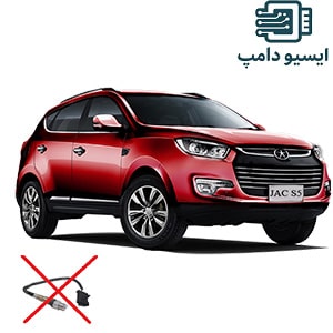 دامپ جک s5 باحذف خطای کاتالیست با ایسیو دلفی mt80