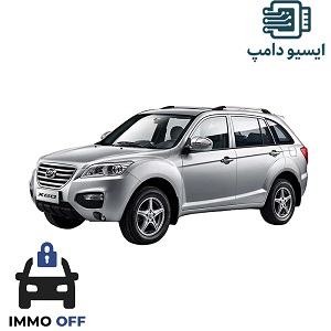 فایل بیکد خودرو لیفان x60 با ایسیو دلفی mt22