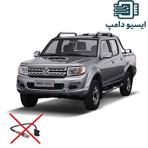 دامپ ریچ با حذف خطای کاتالیست با ایسیو دلفی mt22u