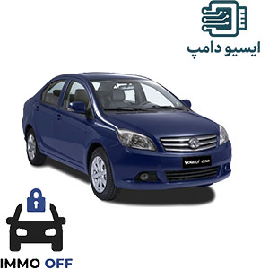 فایل بیکد خودرو ولکس C30 با ایسیو بوش ME7