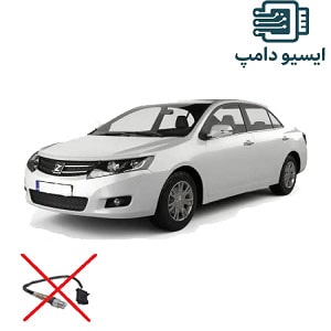 دامپ حذف سنسور اکسیپن دوم آریو زوتی z300 با ایسیو بوش 7.8.8