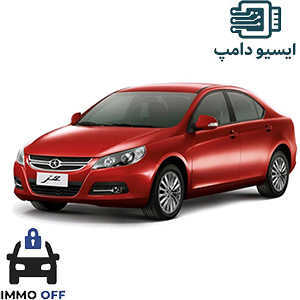 دامپ بیکد جک J5 اتومات با ایسیو بوش ME7