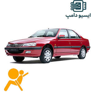 دامپ یونیت ایربگ پژو پارس continental A2C53439096