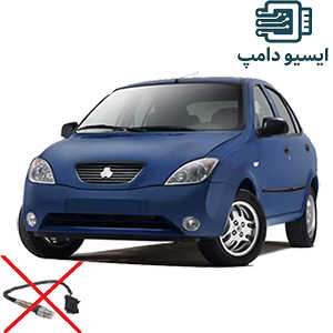 دامپ تیبا با حذف خطای کاتالیست (حذف سنسور اکسیژن دوم) با ایسیو LZNF