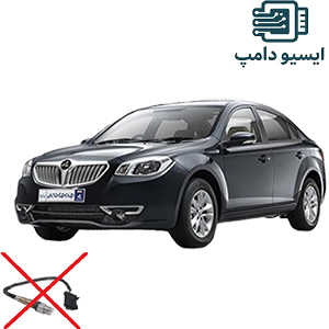 دامپ برلیانس H330 اتومات با حذف خطای کاتالیست با بوش me۷