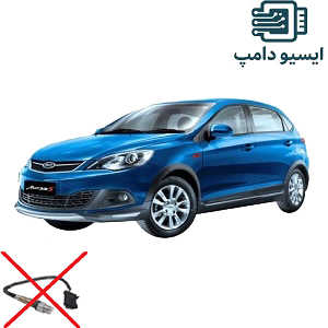 دامپ mvm 315با حذف خطای کاتالیست ( حذف سنسور اکسیژن دوم) بوش m7.8