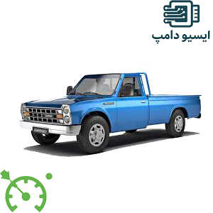 دامپ زامیاد بنزینی حذف محدودیت سرعت با ایسیو LZNF