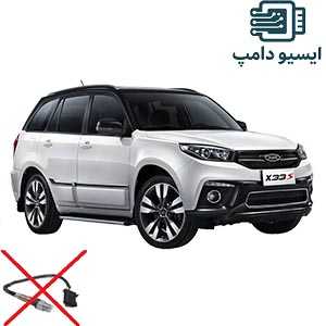 دامپ mvm x33 new با حذف خطای کاتالیست ( حذف سنسور اکسیژن دوم) بوش me7.8.8