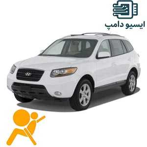 دامپ یونیت ایربگ سانتافه بوش به کد فنی 95910-۲b470