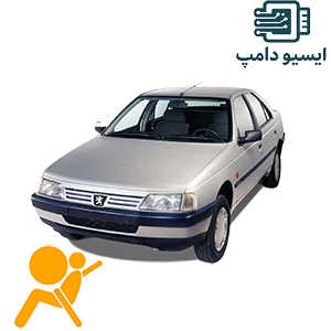 دامپ یونیت ایربگ پژو 405 continental yg20240078