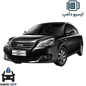 دامپ بیکد MVM550 = با اسیسیو بوش ME7