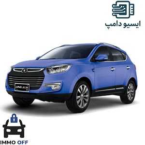 دامپ بیکد جک s5 توربو با ایسیو بوش ME7